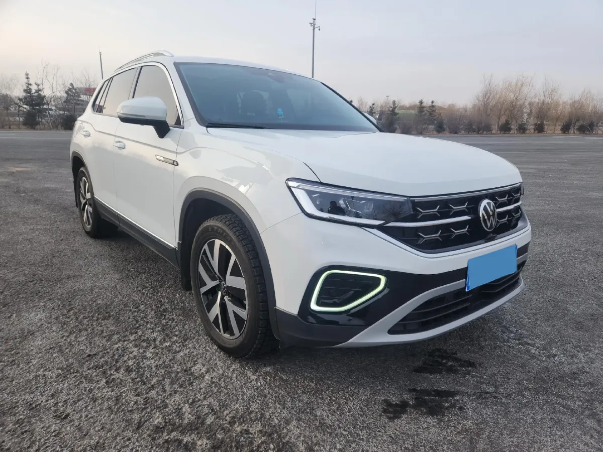 2023 Volkswagen Tayron 1.4T 150HP L4 7DCT,autocango,china used car exporter,china ev exporter,chinese used car exporter,chinese used ev exporter