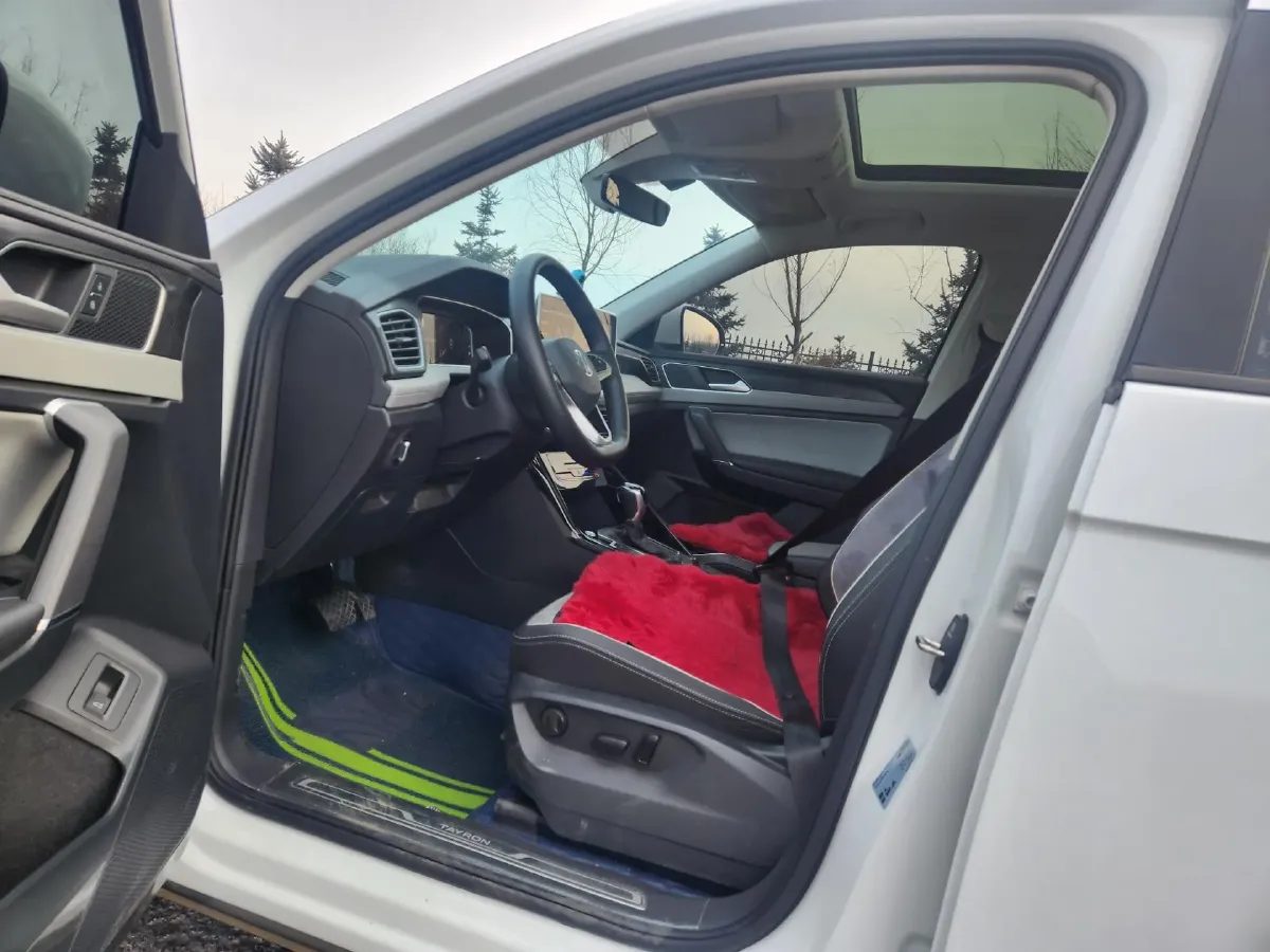 2023 Volkswagen Tayron 1.4T 150HP L4 7DCT,autocango,china used car exporter,china ev exporter,chinese used car exporter,chinese used ev exporter
