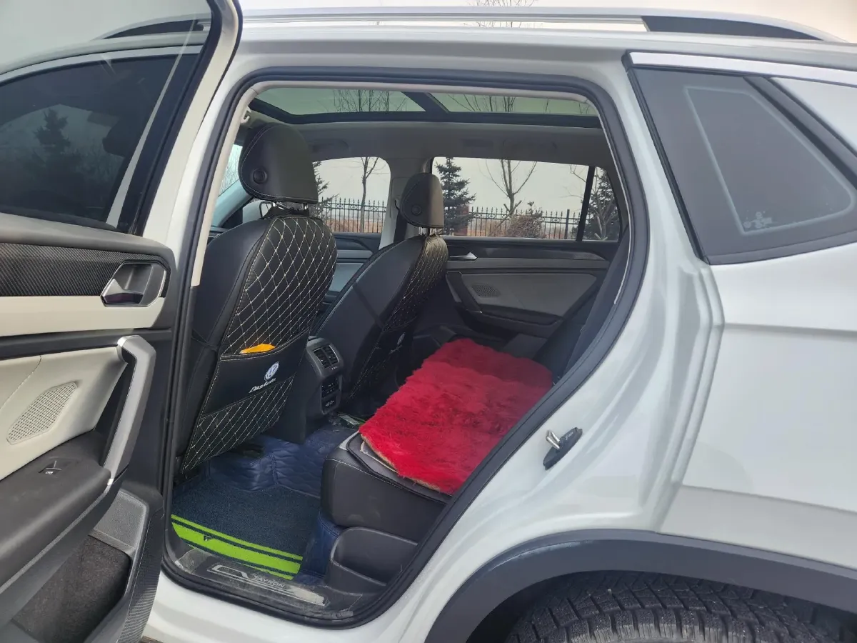 2023 Volkswagen Tayron 1.4T 150HP L4 7DCT,autocango,china used car exporter,china ev exporter,chinese used car exporter,chinese used ev exporter