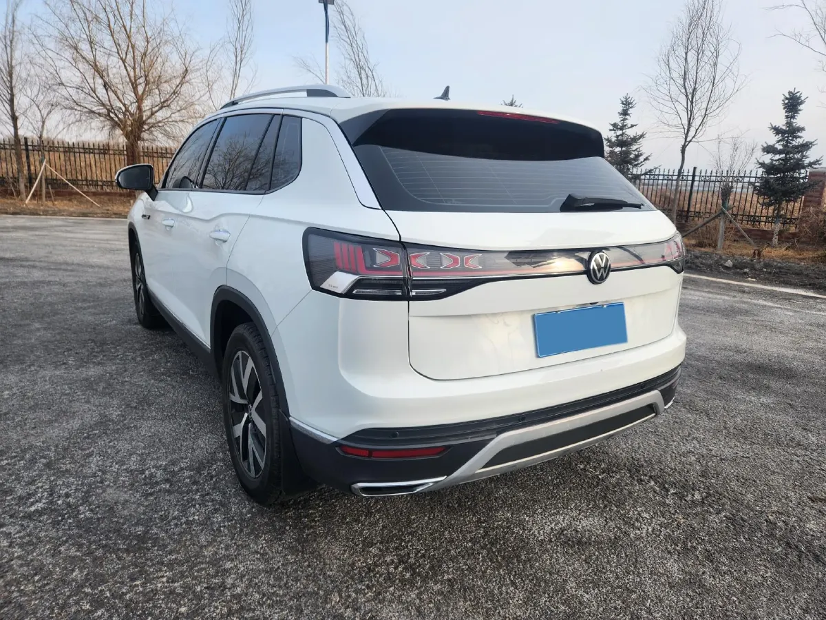 2023 Volkswagen Tayron 1.4T 150HP L4 7DCT,autocango,china used car exporter,china ev exporter,chinese used car exporter,chinese used ev exporter