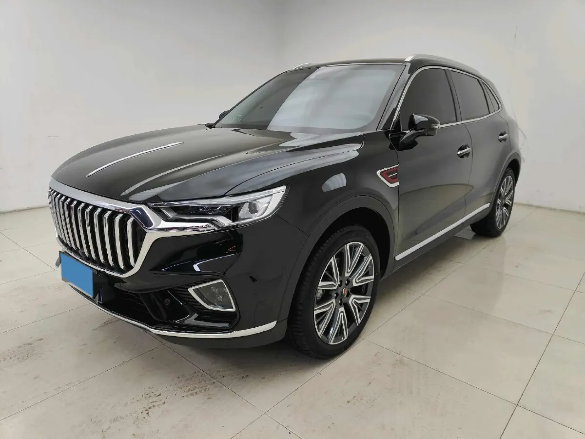 2022 HongQi HS5 2.0T 224HP L4 6AT,autocango,china used car exporter,china ev exporter,chinese used car exporter,chinese used ev exporter