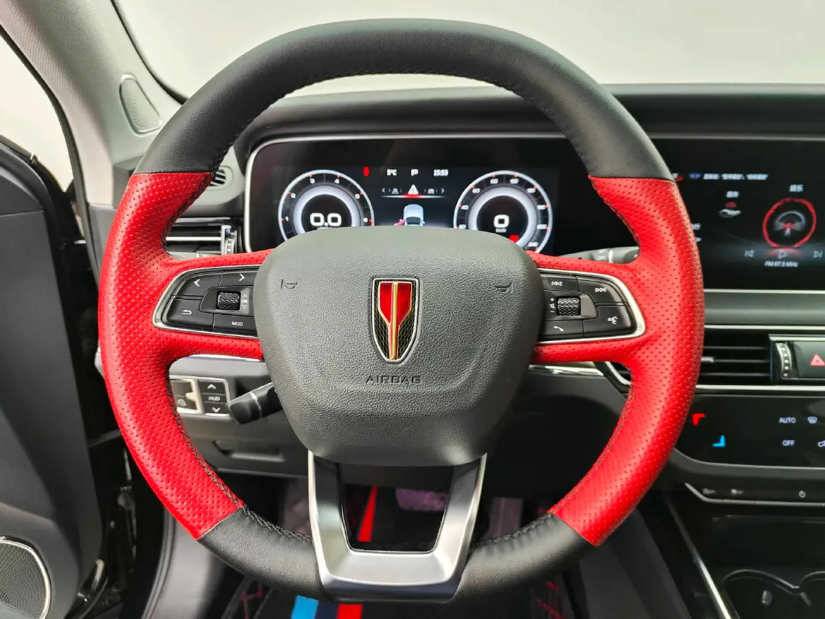 2022 HongQi HS5 2.0T 224HP L4 6AT,autocango,china used car exporter,china ev exporter,chinese used car exporter,chinese used ev exporter