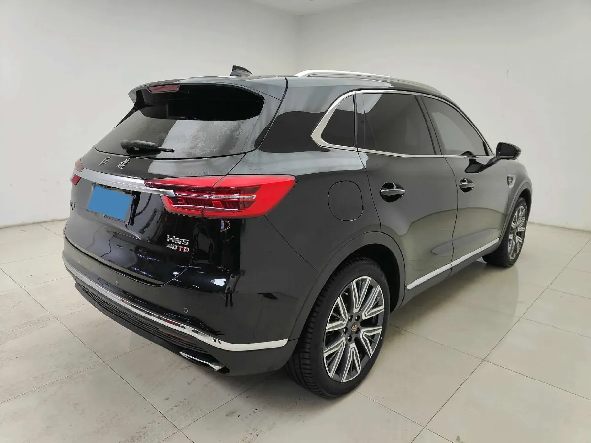 2022 HongQi HS5 2.0T 224HP L4 6AT,autocango,china used car exporter,china ev exporter,chinese used car exporter,chinese used ev exporter