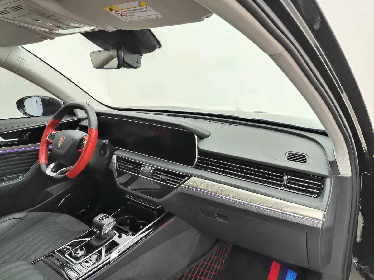 2022 HongQi HS5 2.0T 224HP L4 6AT,autocango,china used car exporter,china ev exporter,chinese used car exporter,chinese used ev exporter