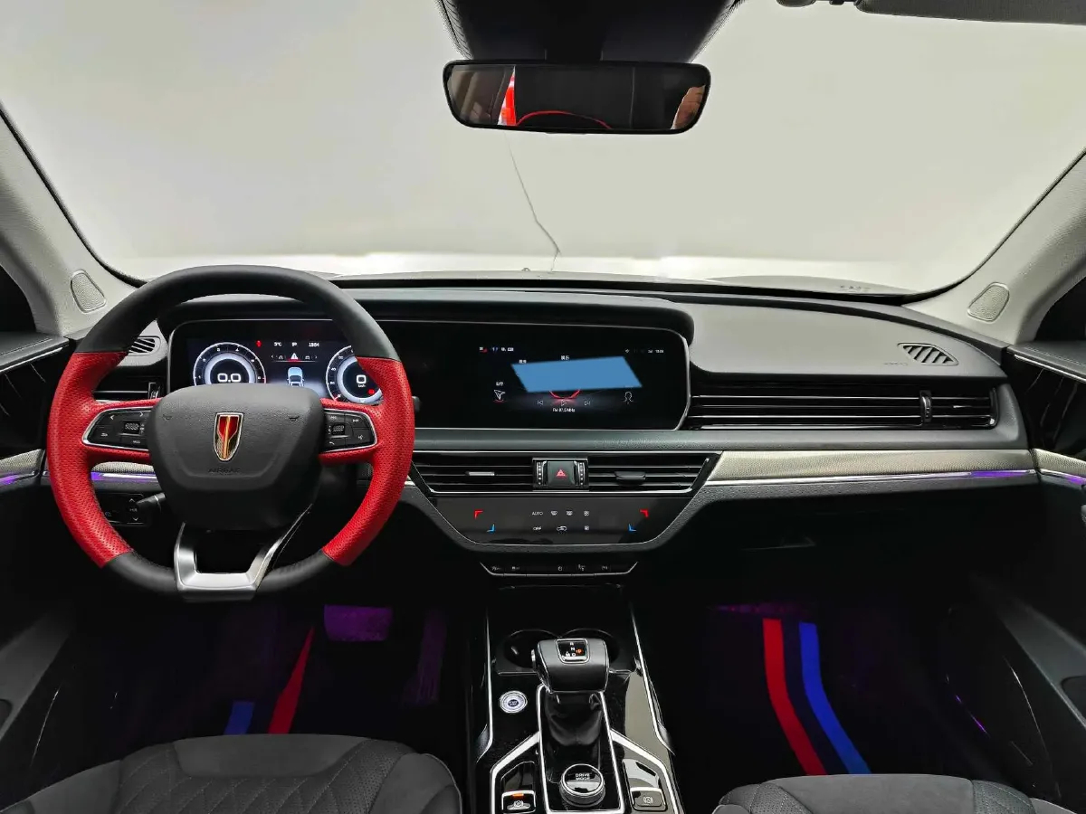 2022 HongQi HS5 2.0T 224HP L4 6AT,autocango,china used car exporter,china ev exporter,chinese used car exporter,chinese used ev exporter