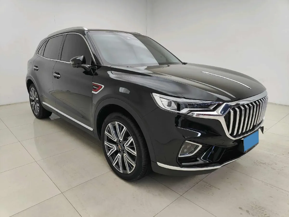 2022 HongQi HS5 2.0T 224HP L4 6AT,autocango,china used car exporter,china ev exporter,chinese used car exporter,chinese used ev exporter