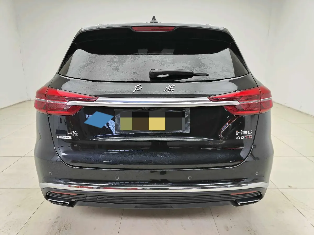 2022 HongQi HS5 2.0T 224HP L4 6AT,autocango,china used car exporter,china ev exporter,chinese used car exporter,chinese used ev exporter