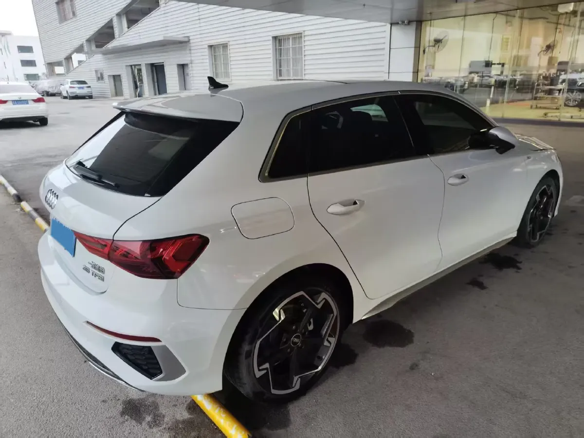 2023 Audi A3 1.4T 150HP L4 7DCT,autocango,china used car exporter,china ev exporter,chinese used car exporter,chinese used ev exporter