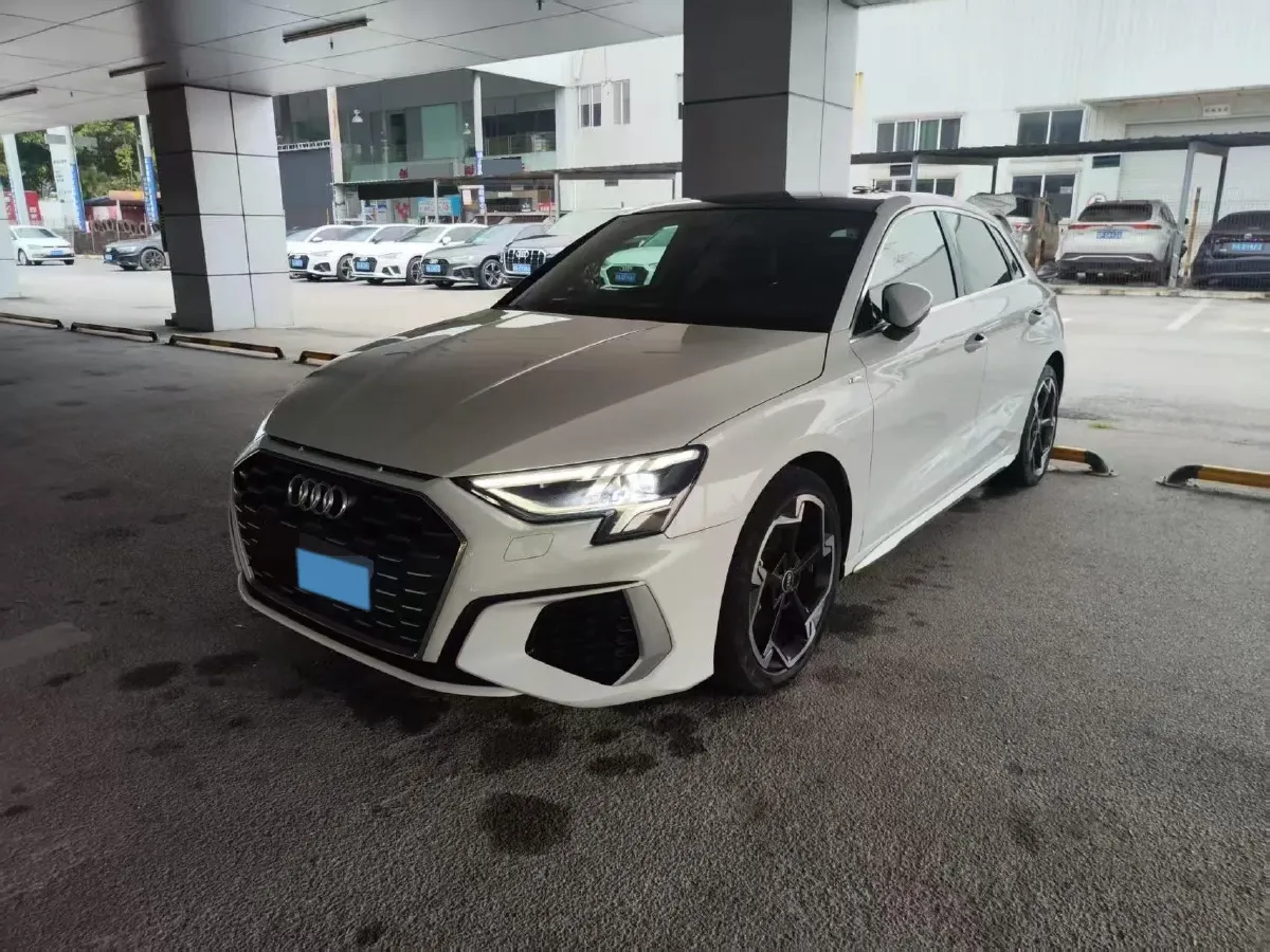 2023 Audi A3 1.4T 150HP L4 7DCT,autocango,china used car exporter,china ev exporter,chinese used car exporter,chinese used ev exporter