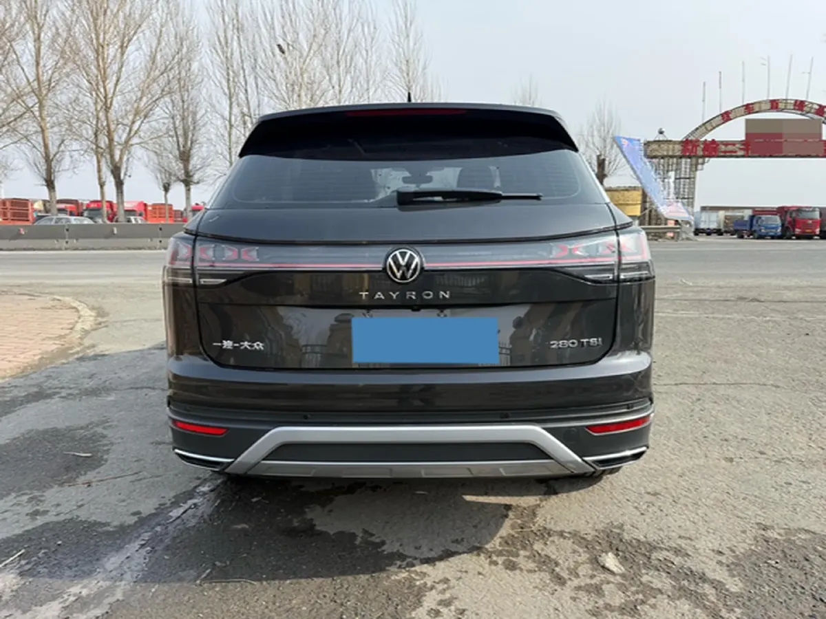 2022 Volkswagen Tayron 1.4T 150HP L4 7DCT,autocango,china used car exporter,china ev exporter,chinese used car exporter,chinese used ev exporter