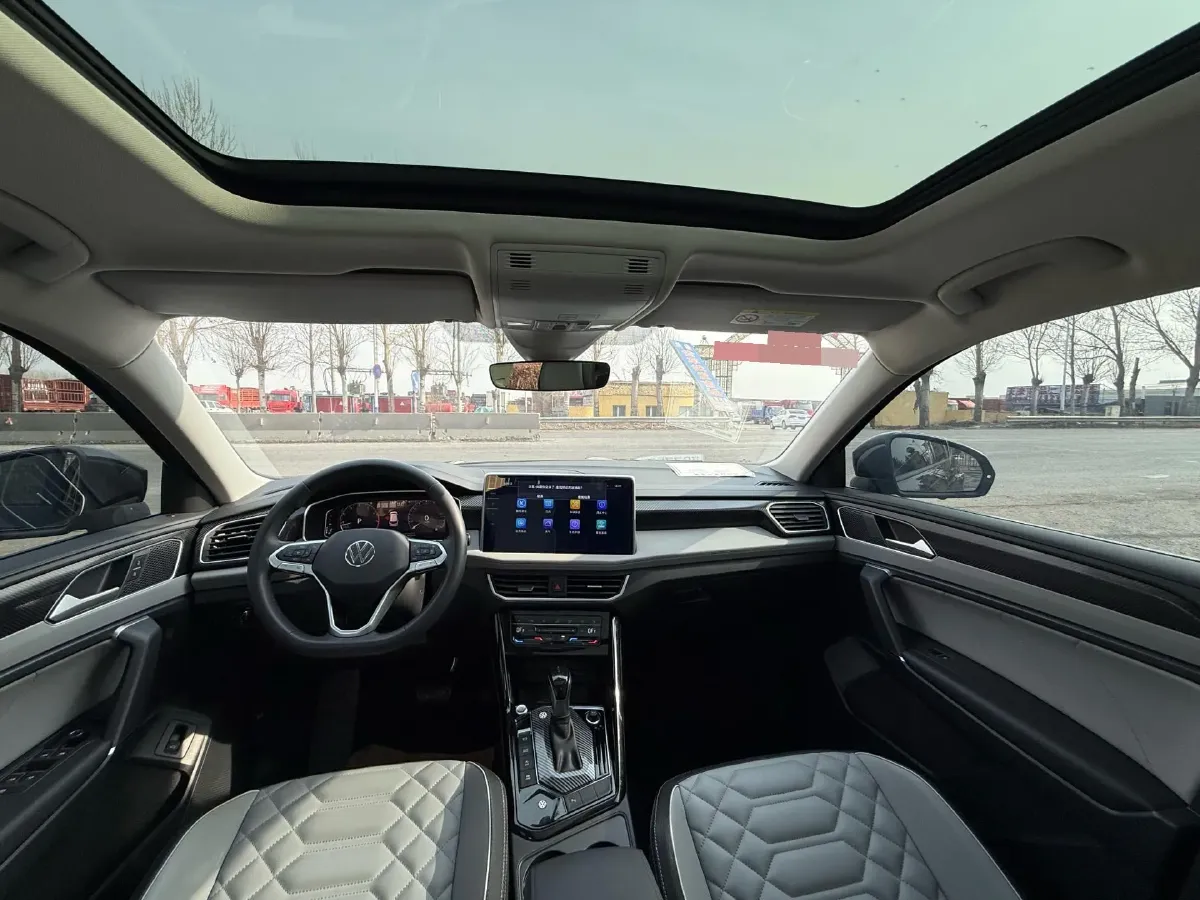 2022 Volkswagen Tayron 1.4T 150HP L4 7DCT,autocango,china used car exporter,china ev exporter,chinese used car exporter,chinese used ev exporter