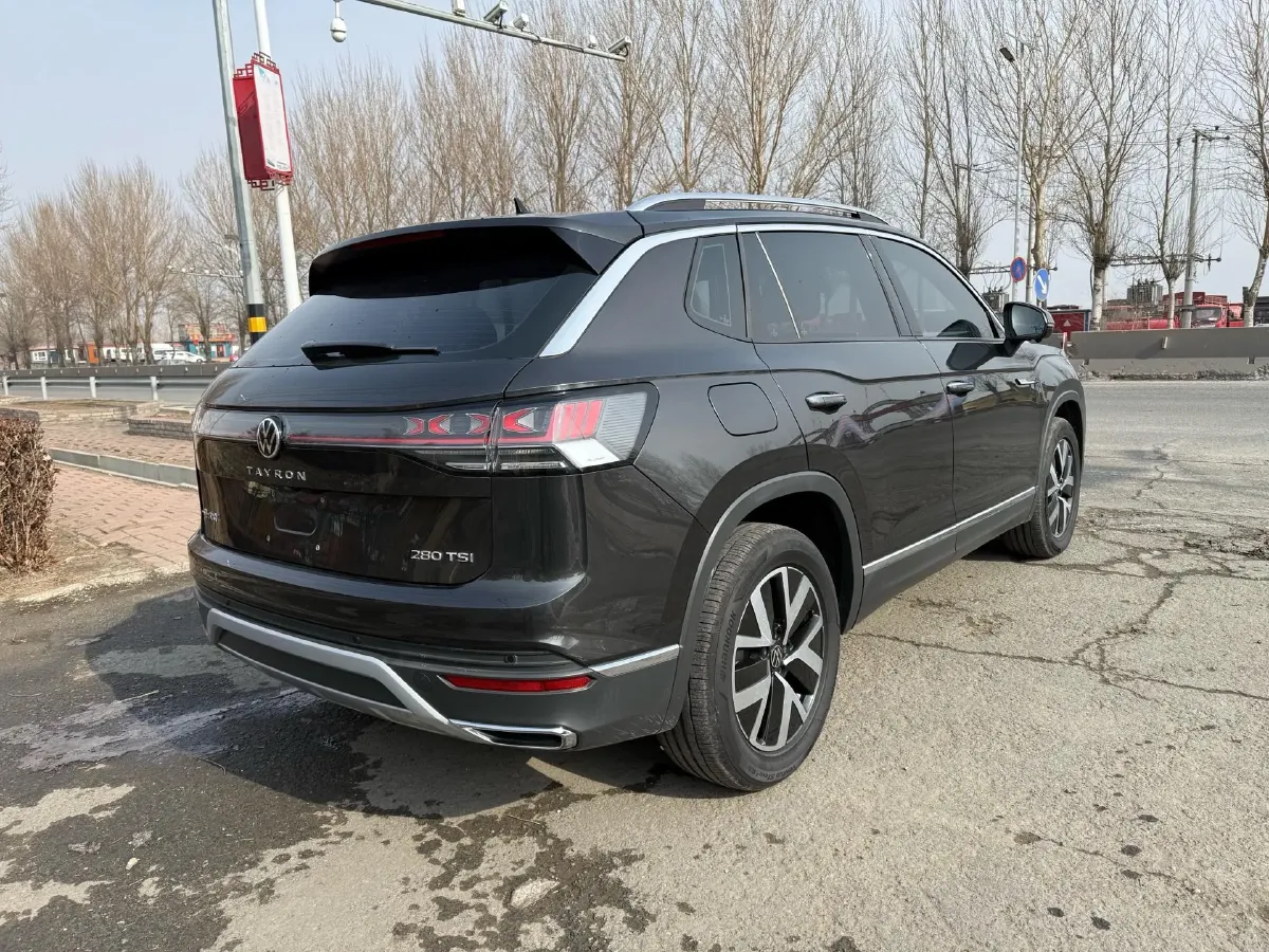 2022 Volkswagen Tayron 1.4T 150HP L4 7DCT,autocango,china used car exporter,china ev exporter,chinese used car exporter,chinese used ev exporter