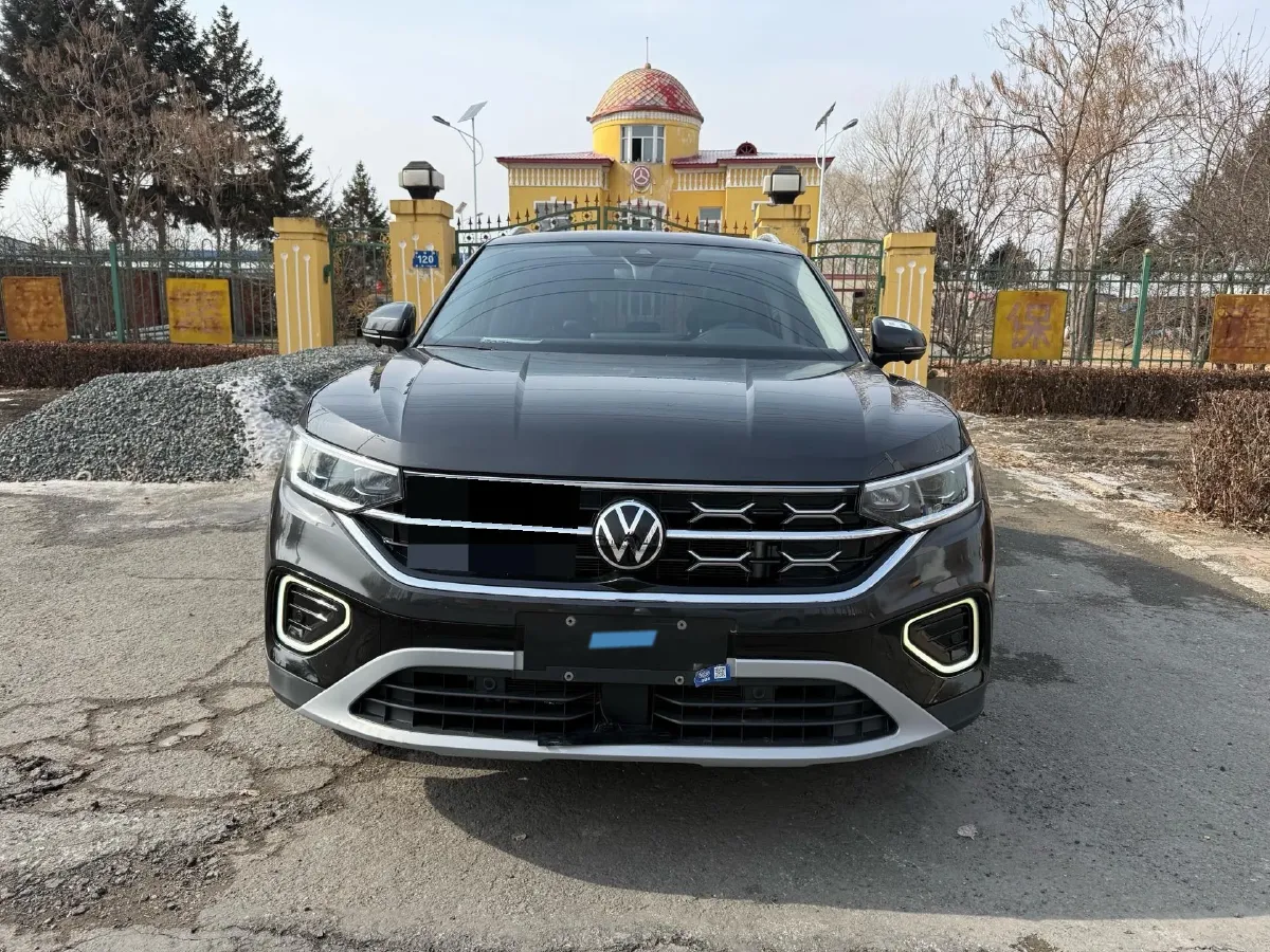 2022 Volkswagen Tayron 1.4T 150HP L4 7DCT,autocango,china used car exporter,china ev exporter,chinese used car exporter,chinese used ev exporter