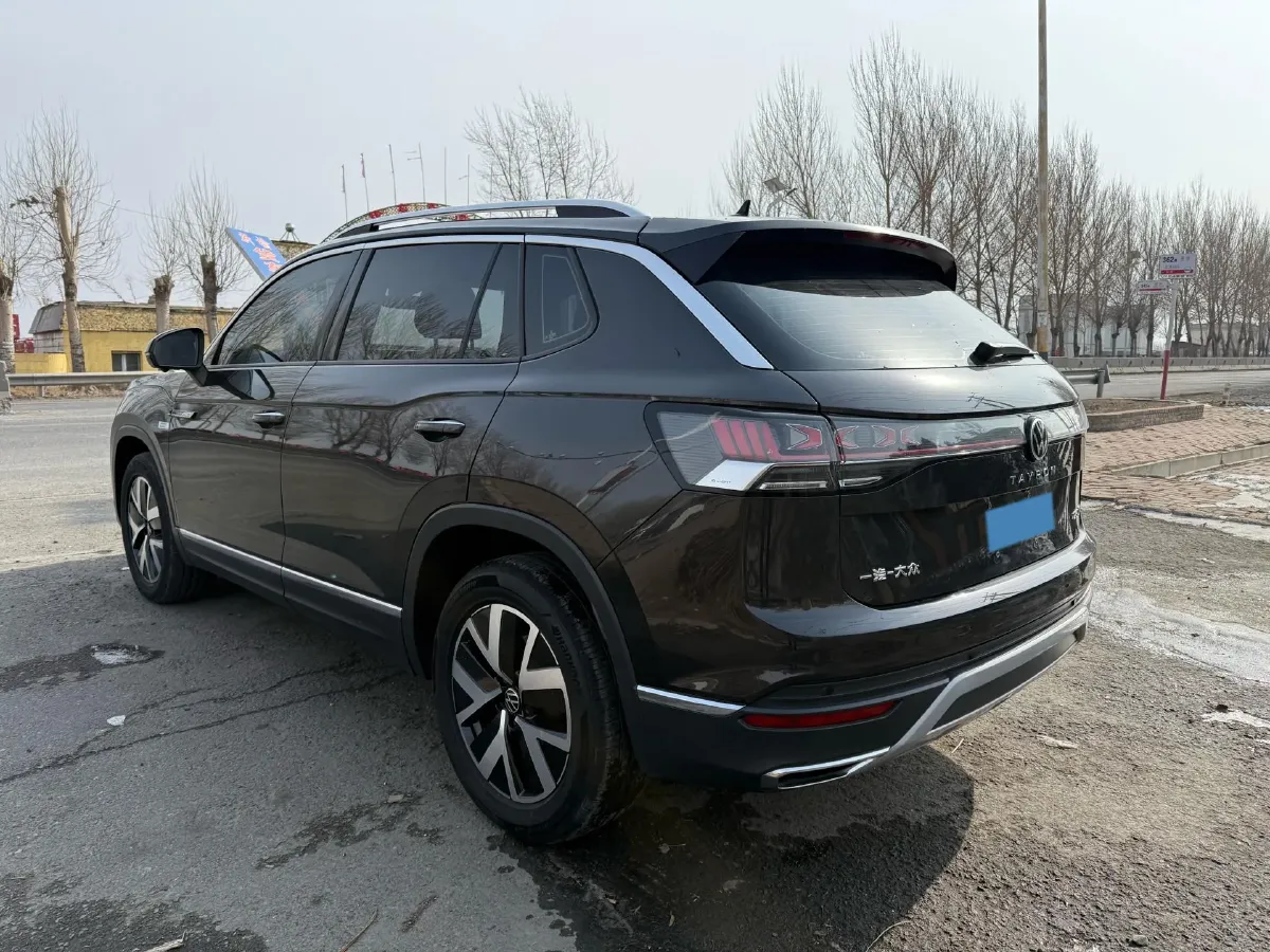 2022 Volkswagen Tayron 1.4T 150HP L4 7DCT,autocango,china used car exporter,china ev exporter,chinese used car exporter,chinese used ev exporter