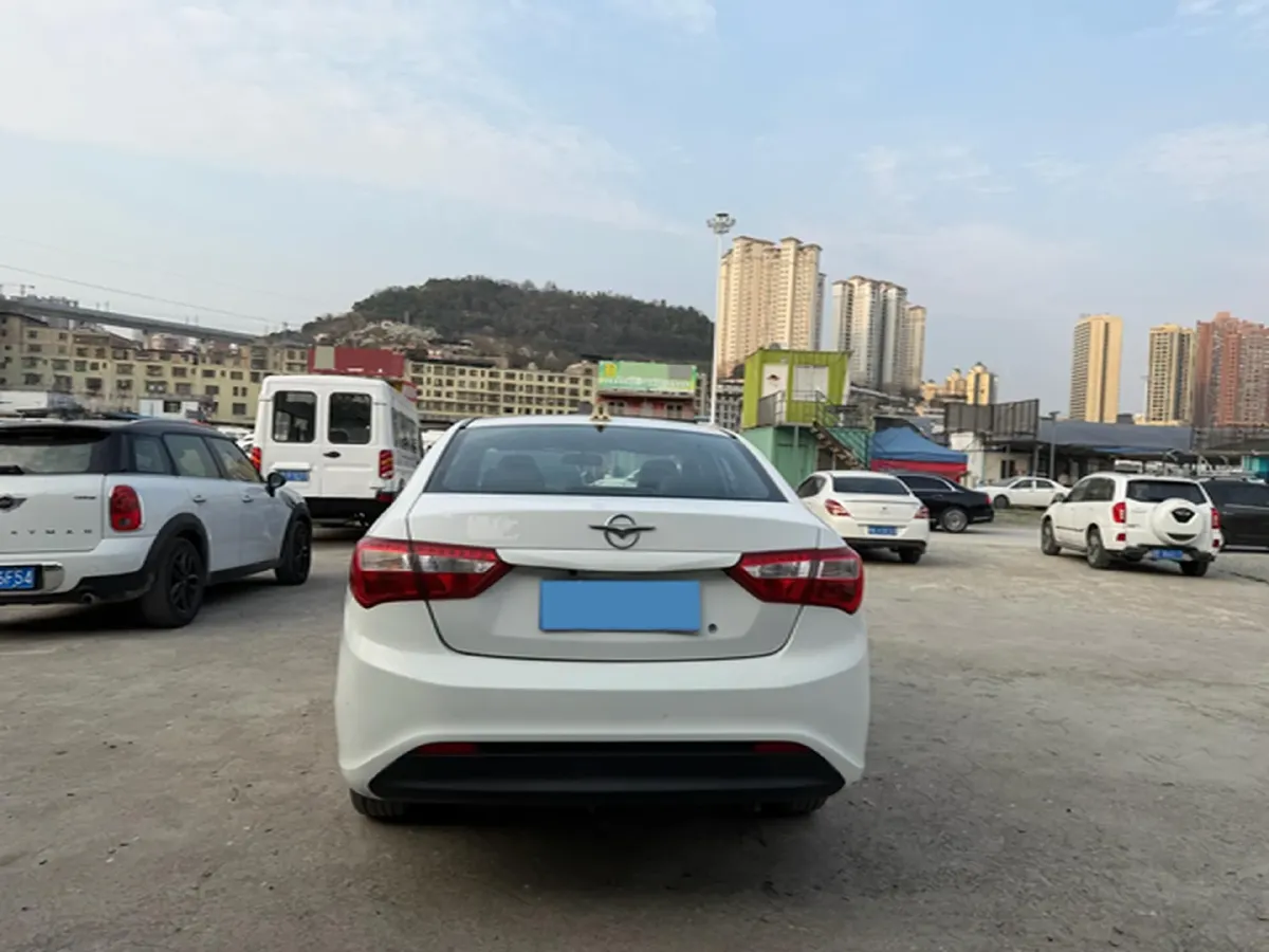 2017 HaiMa M3 1.5L 112HP L4 5MT,autocango,china used car exporter,china ev exporter,chinese used car exporter,chinese used ev exporter