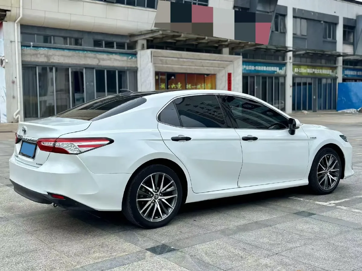2021 Toyota Camry 2.5L 178HP L4 E-CVT Hybrid,autocango,china used car exporter,china ev exporter,chinese used car exporter,chinese used ev exporter