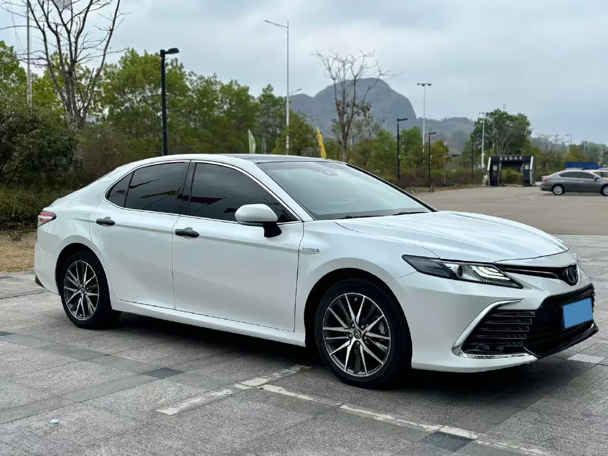 2021 Toyota Camry 2.5L 178HP L4 E-CVT Hybrid,autocango,china used car exporter,china ev exporter,chinese used car exporter,chinese used ev exporter