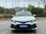 2021 Toyota Camry 2.5L 178HP L4 E-CVT Hybrid