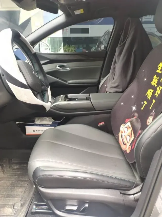 2025 BYD QinL BEV,autocango,china used car exporter,china ev exporter,chinese used car exporter,chinese used ev exporter