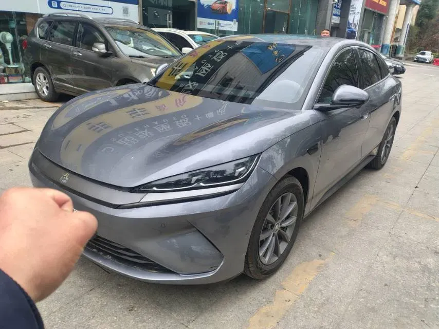 2025 BYD QinL BEV,autocango,china used car exporter,china ev exporter,chinese used car exporter,chinese used ev exporter