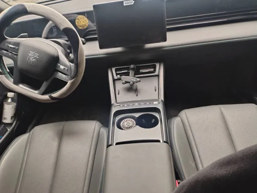 2025 BYD QinL BEV,autocango,china used car exporter,china ev exporter,chinese used car exporter,chinese used ev exporter