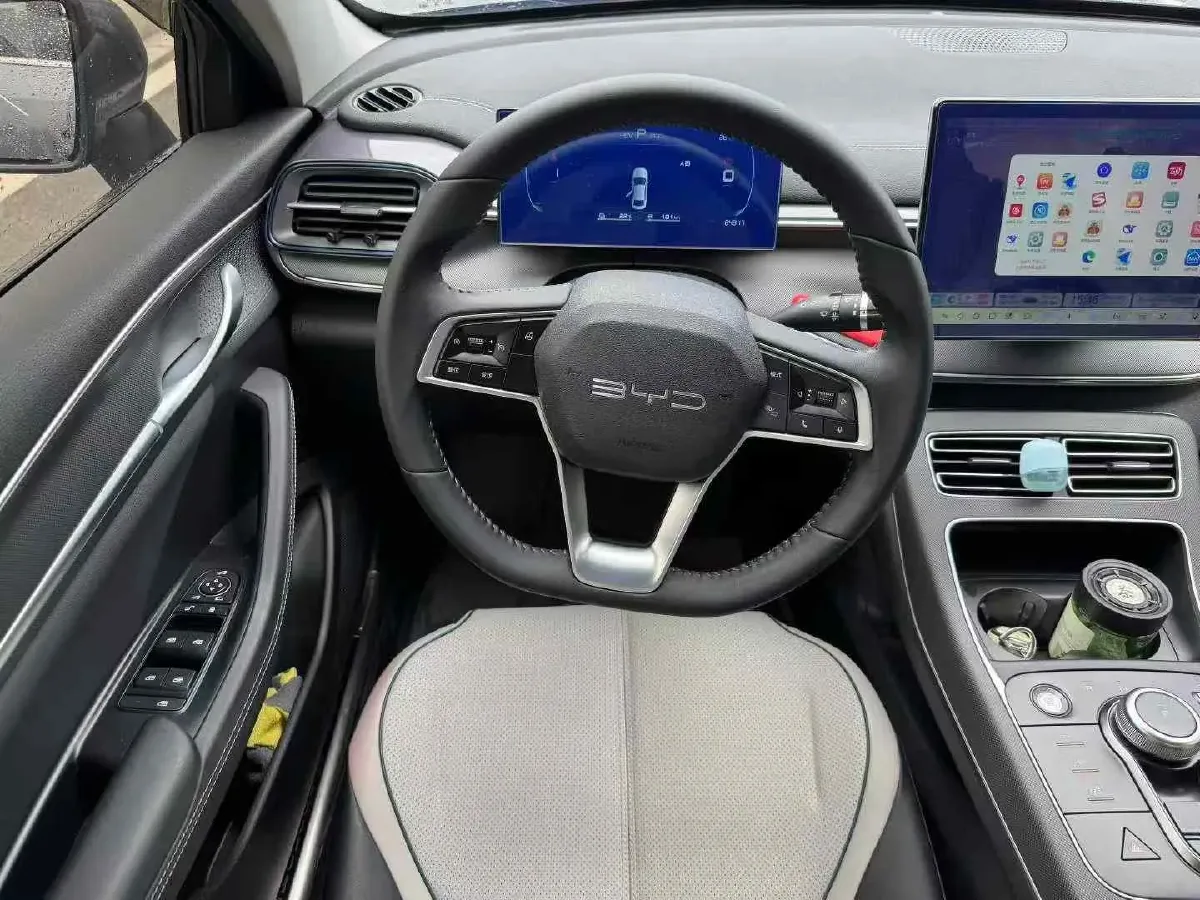 2023 BYD Destroyer 05 1.5L 110HP L4 E-CVT PHEV 18.3KWH,autocango,china used car exporter,china ev exporter,chinese used car exporter,chinese used ev exporter