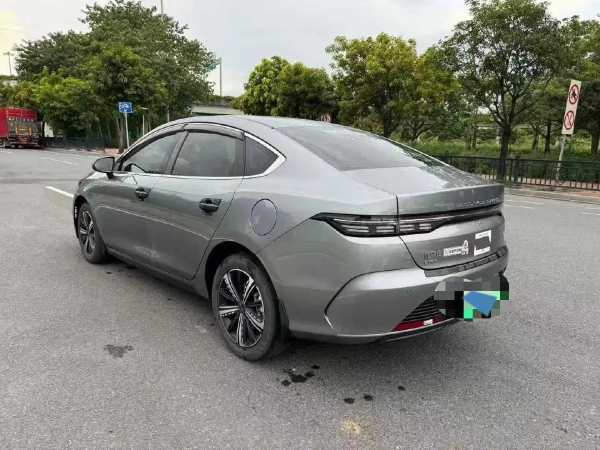 2023 BYD Destroyer 05 1.5L 110HP L4 E-CVT PHEV 18.3KWH,autocango,china used car exporter,china ev exporter,chinese used car exporter,chinese used ev exporter