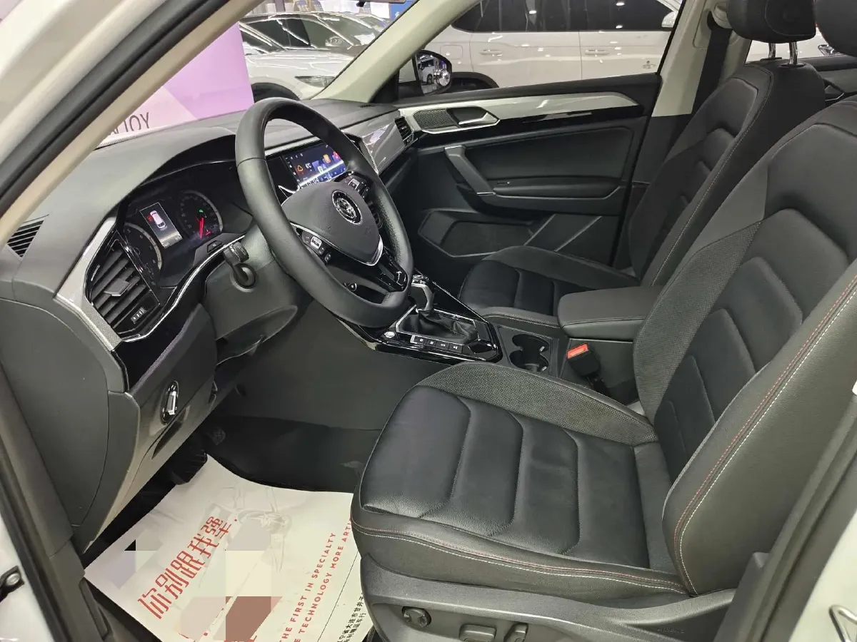 2019 Volkswagen Tayron 2.0T 186HP L4 7DCT,autocango,china used car exporter,china ev exporter,chinese used car exporter,chinese used ev exporter