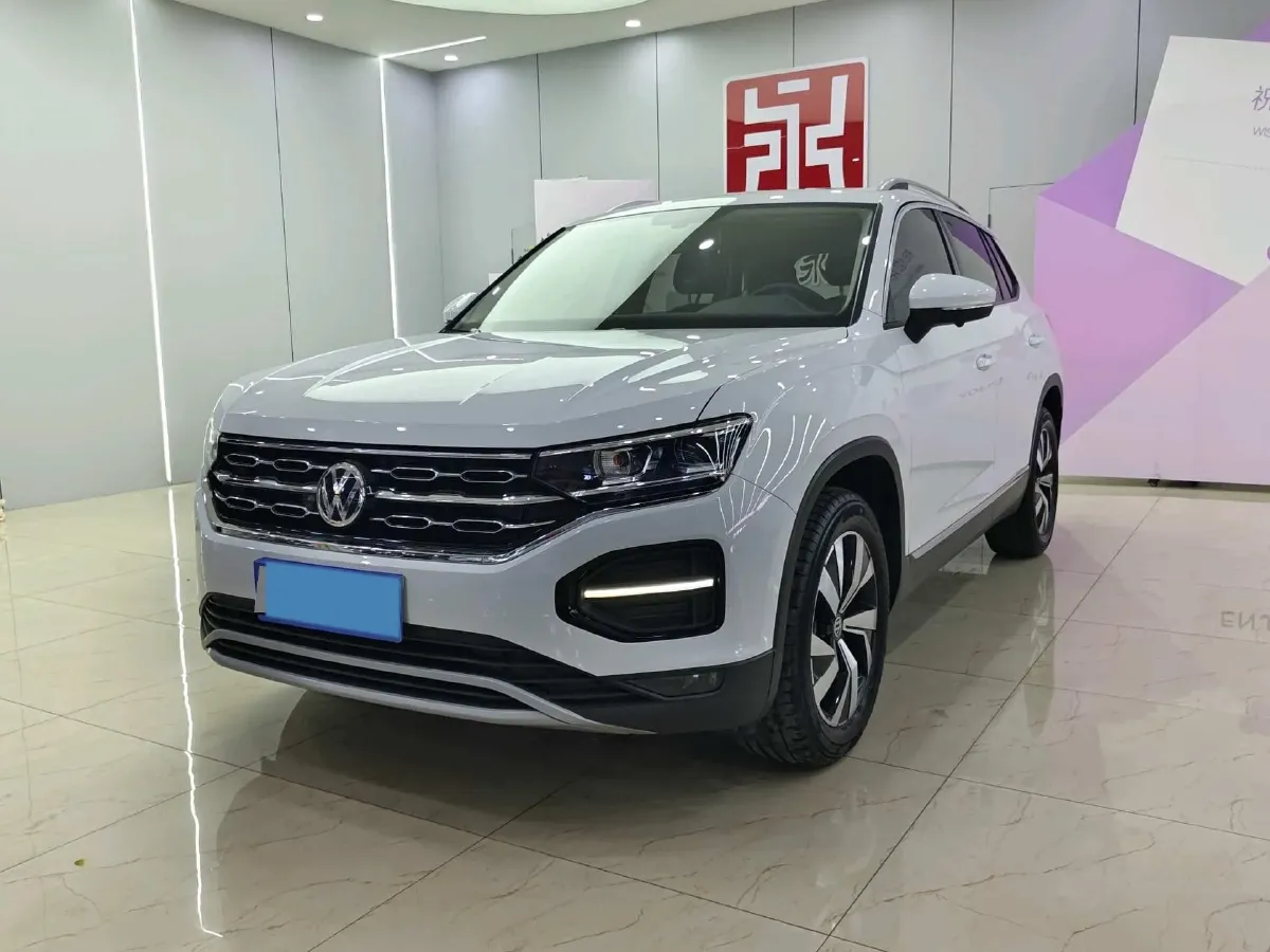 2019 Volkswagen Tayron 2.0T 186HP L4 7DCT,autocango,china used car exporter,china ev exporter,chinese used car exporter,chinese used ev exporter