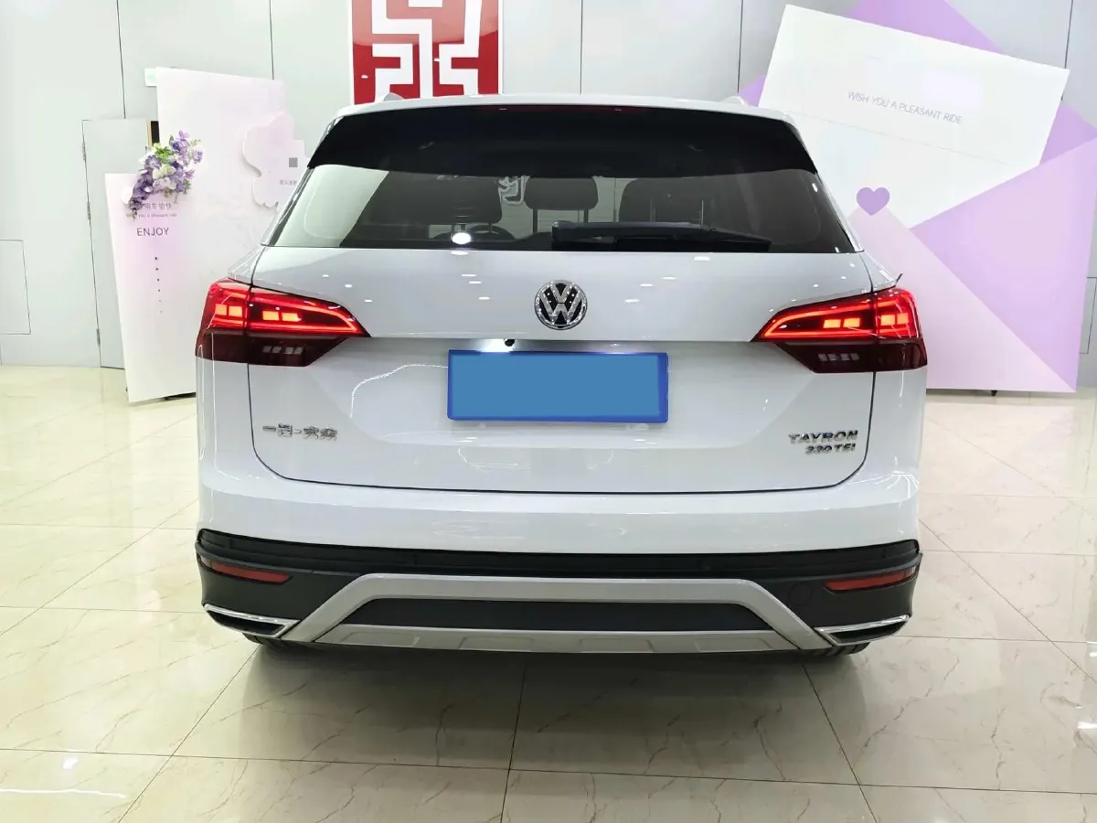 2019 Volkswagen Tayron 2.0T 186HP L4 7DCT,autocango,china used car exporter,china ev exporter,chinese used car exporter,chinese used ev exporter
