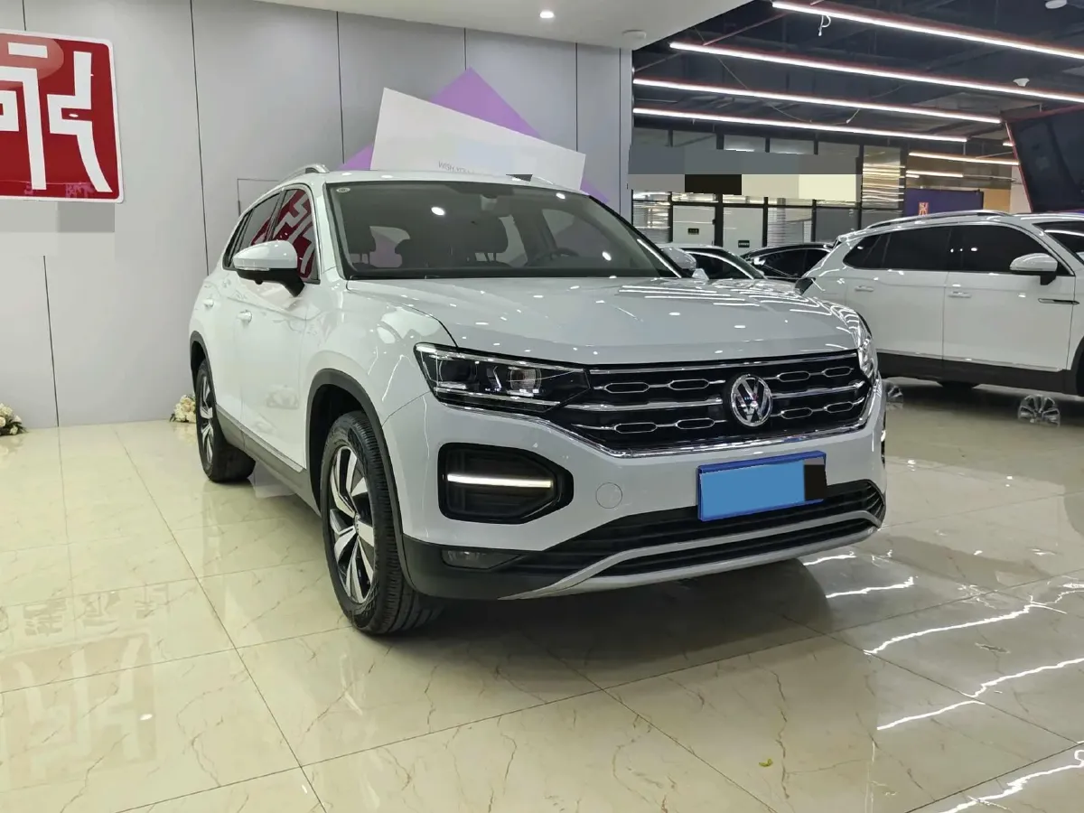 2019 Volkswagen Tayron 2.0T 186HP L4 7DCT,autocango,china used car exporter,china ev exporter,chinese used car exporter,chinese used ev exporter