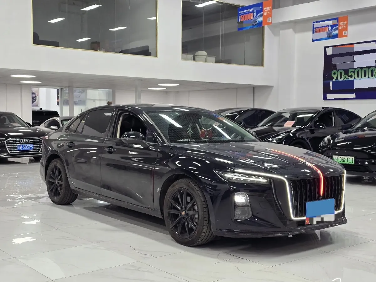 2025 HongQi H5 1.5T 169HP L4 7DCT,autocango,china used car exporter,china ev exporter,chinese used car exporter,chinese used ev exporter