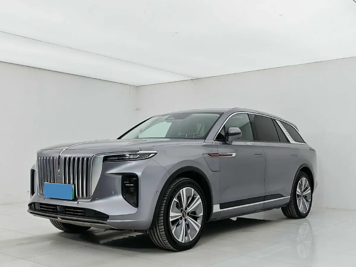 2022 HongQi E-HS9 BEV 120KWH,autocango,china used car exporter,china ev exporter,chinese used car exporter,chinese used ev exporter