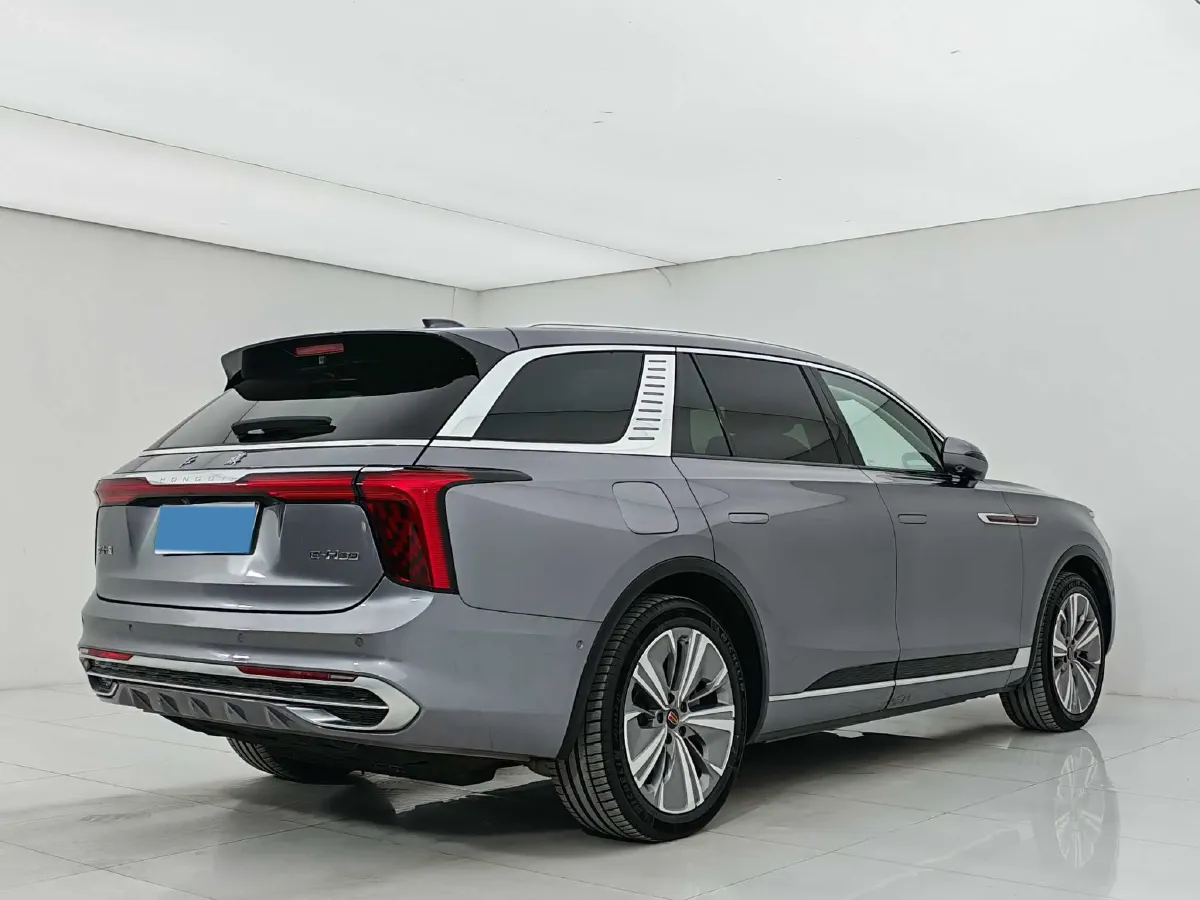2022 HongQi E-HS9 BEV 120KWH,autocango,china used car exporter,china ev exporter,chinese used car exporter,chinese used ev exporter