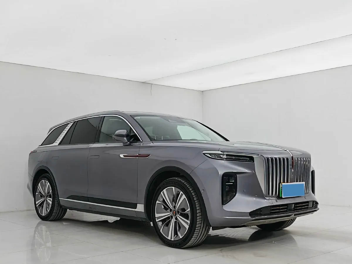 2022 HongQi E-HS9 BEV 120KWH,autocango,china used car exporter,china ev exporter,chinese used car exporter,chinese used ev exporter