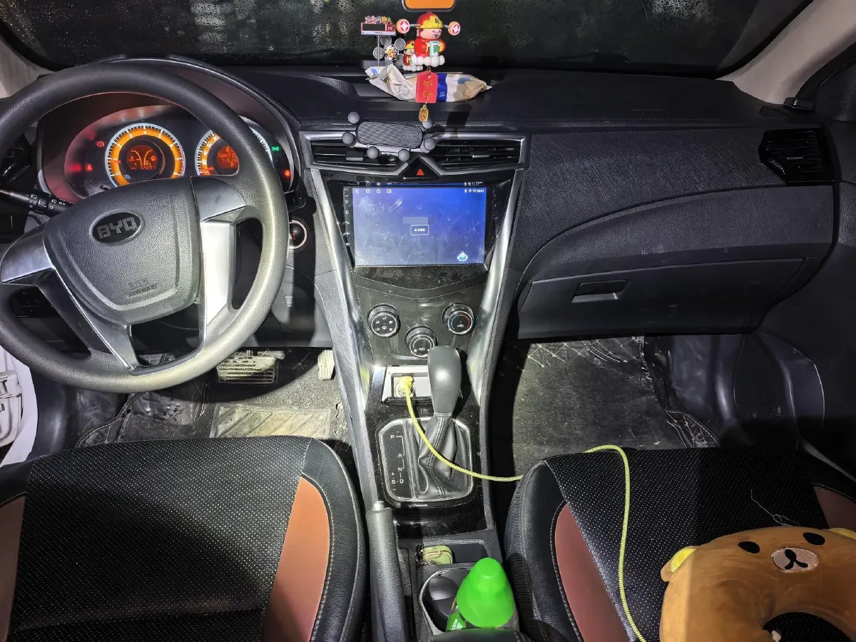 2018 BYD F3 1.5L 109HP L4 6DCT,autocango,china used car exporter,china ev exporter,chinese used car exporter,chinese used ev exporter