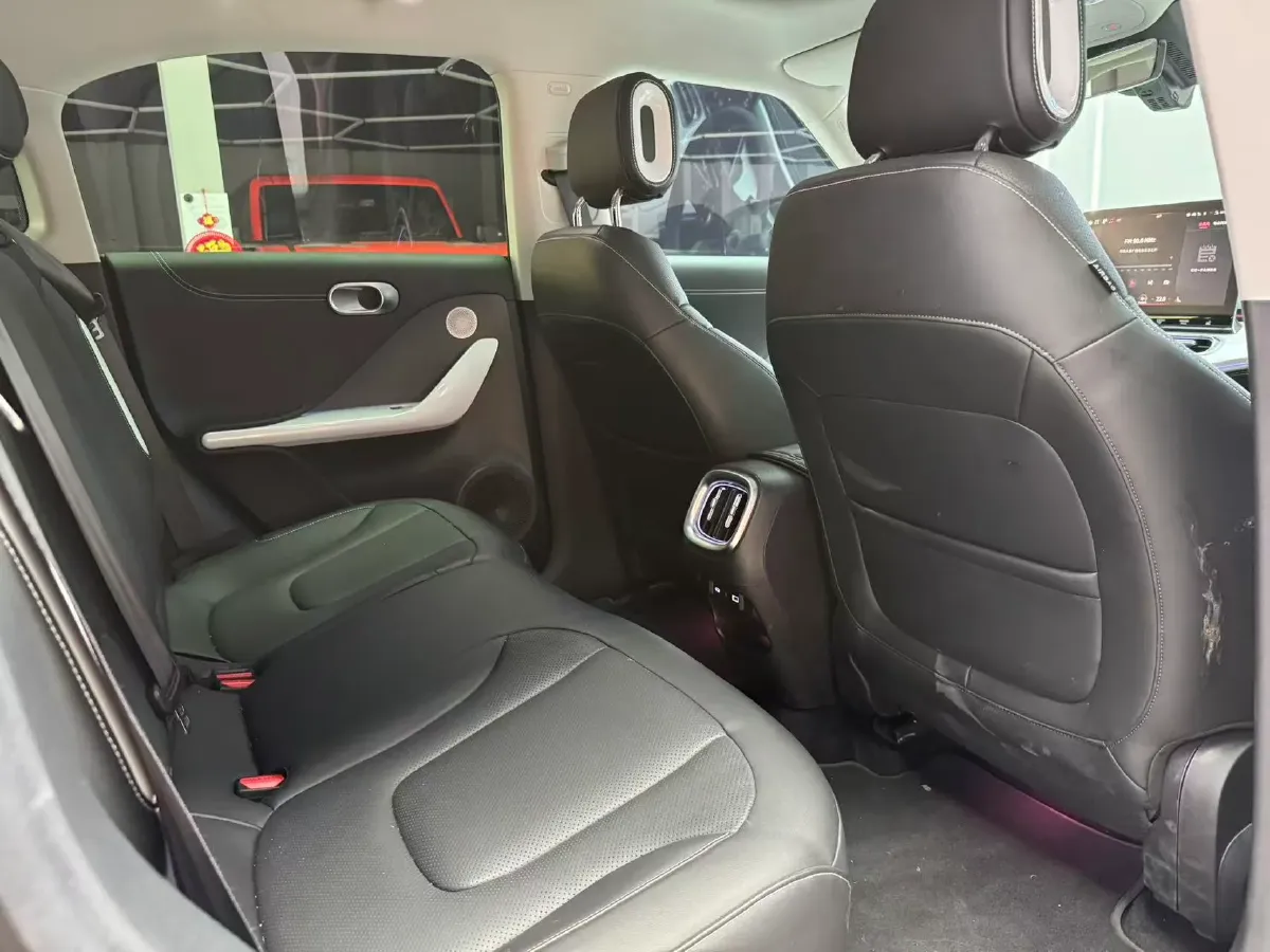 2022 Smart smart Elf 1 BEV 66KWH,autocango,china used car exporter,china ev exporter,chinese used car exporter,chinese used ev exporter