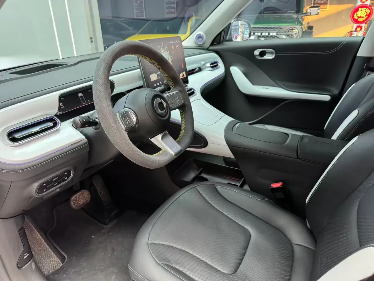 2022 Smart smart Elf 1 BEV 66KWH,autocango,china used car exporter,china ev exporter,chinese used car exporter,chinese used ev exporter