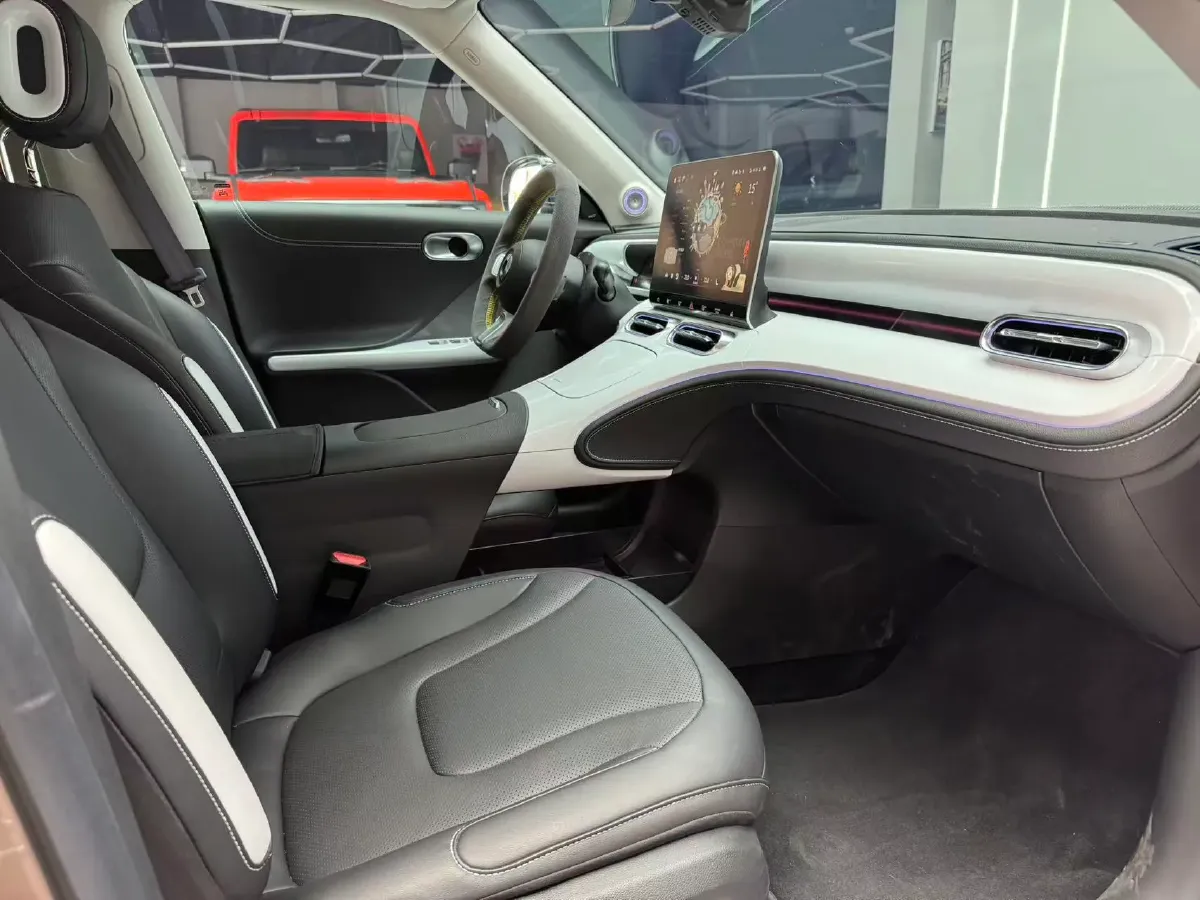 2022 Smart smart Elf 1 BEV 66KWH,autocango,china used car exporter,china ev exporter,chinese used car exporter,chinese used ev exporter