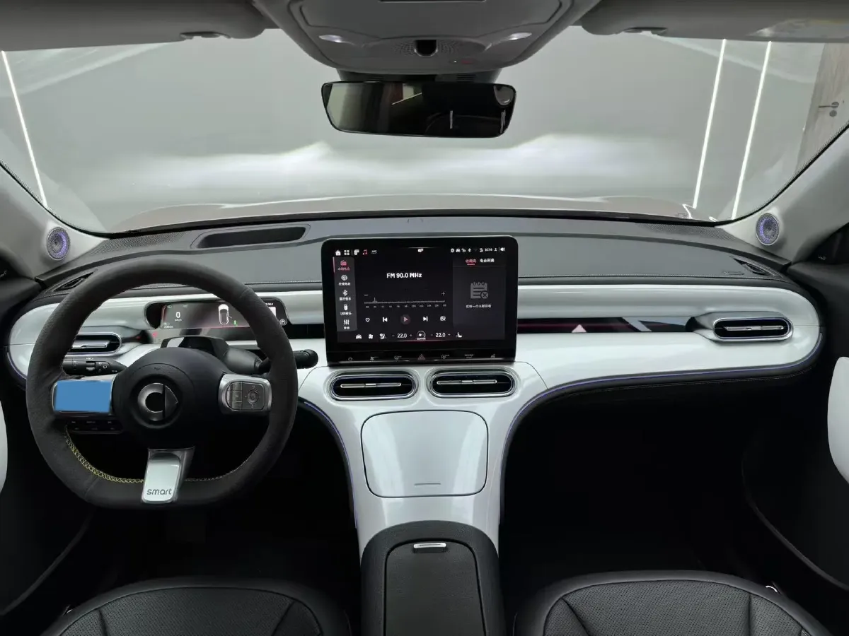 2022 Smart smart Elf 1 BEV 66KWH,autocango,china used car exporter,china ev exporter,chinese used car exporter,chinese used ev exporter