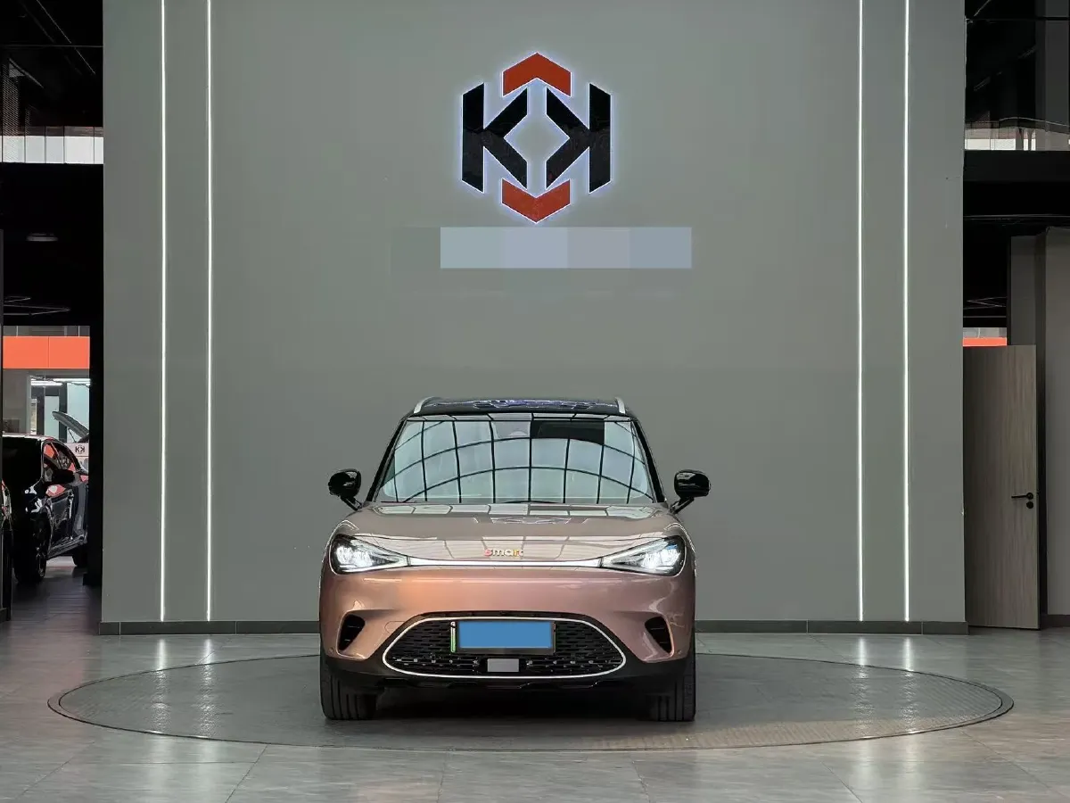 2022 Smart smart Elf 1 BEV 66KWH,autocango,china used car exporter,china ev exporter,chinese used car exporter,chinese used ev exporter