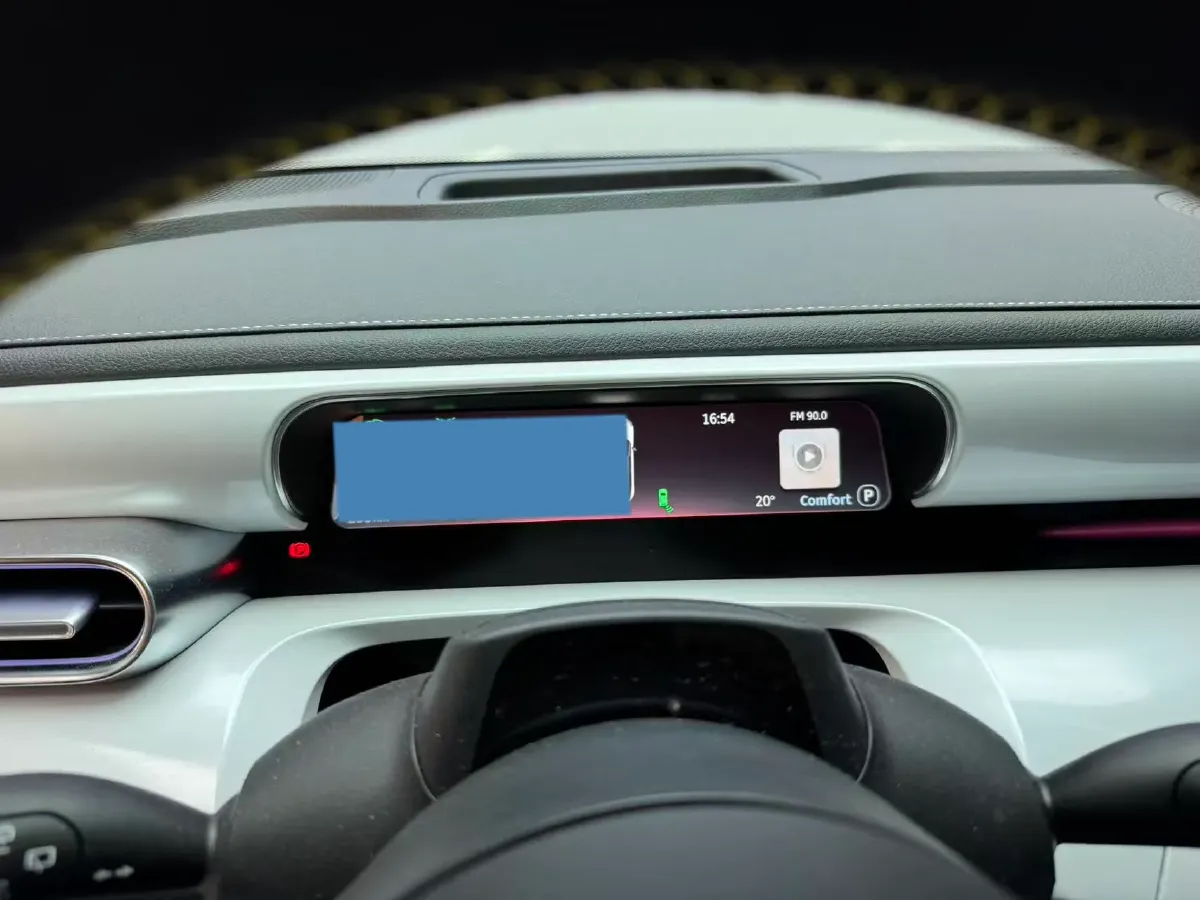 2022 Smart smart Elf 1 BEV 66KWH,autocango,china used car exporter,china ev exporter,chinese used car exporter,chinese used ev exporter