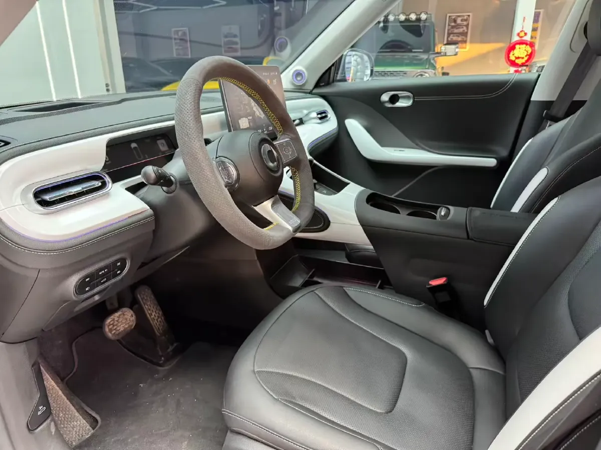 2022 Smart smart Elf 1 BEV 66KWH,autocango,china used car exporter,china ev exporter,chinese used car exporter,chinese used ev exporter