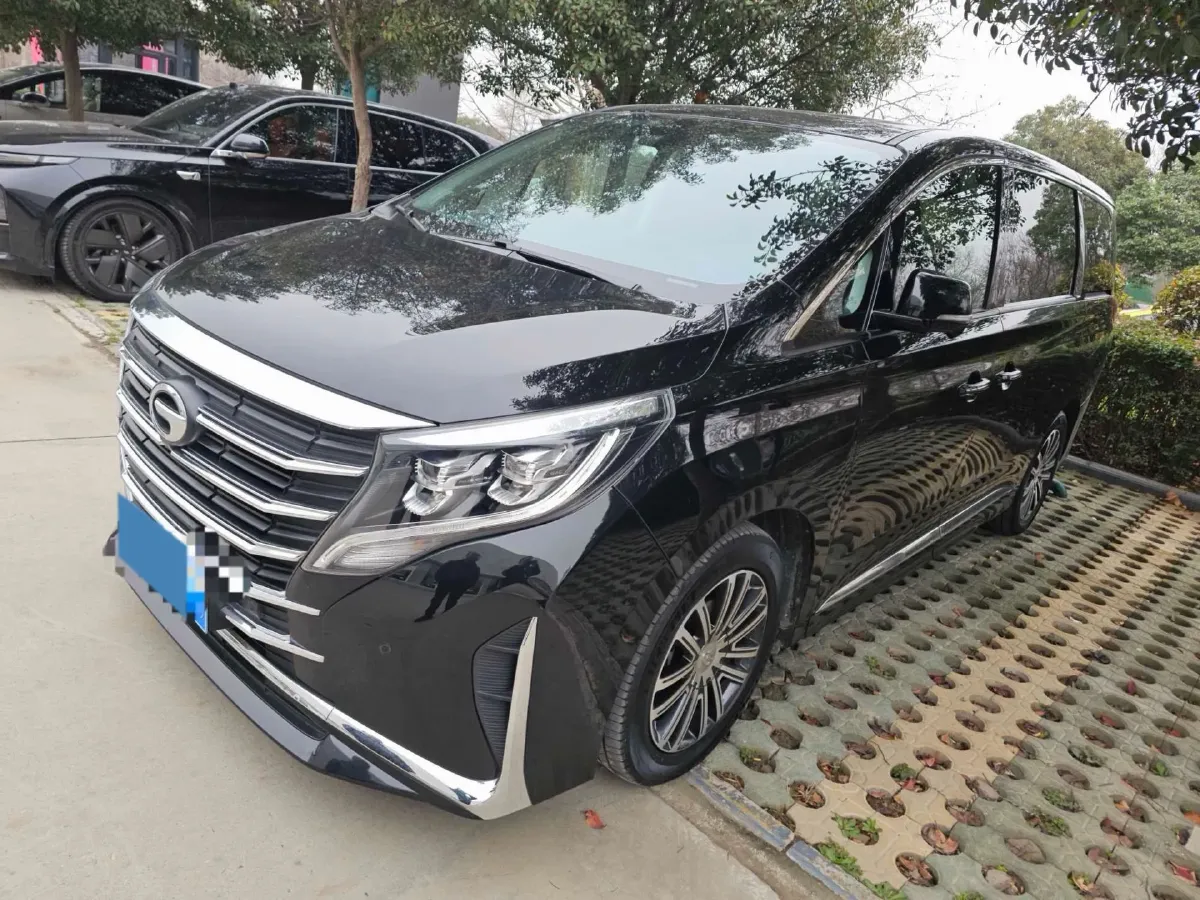 2023 GAC Trumpchi M8 2.0T 252HP L4 8AT,autocango,china used car exporter,china ev exporter,chinese used car exporter,chinese used ev exporter