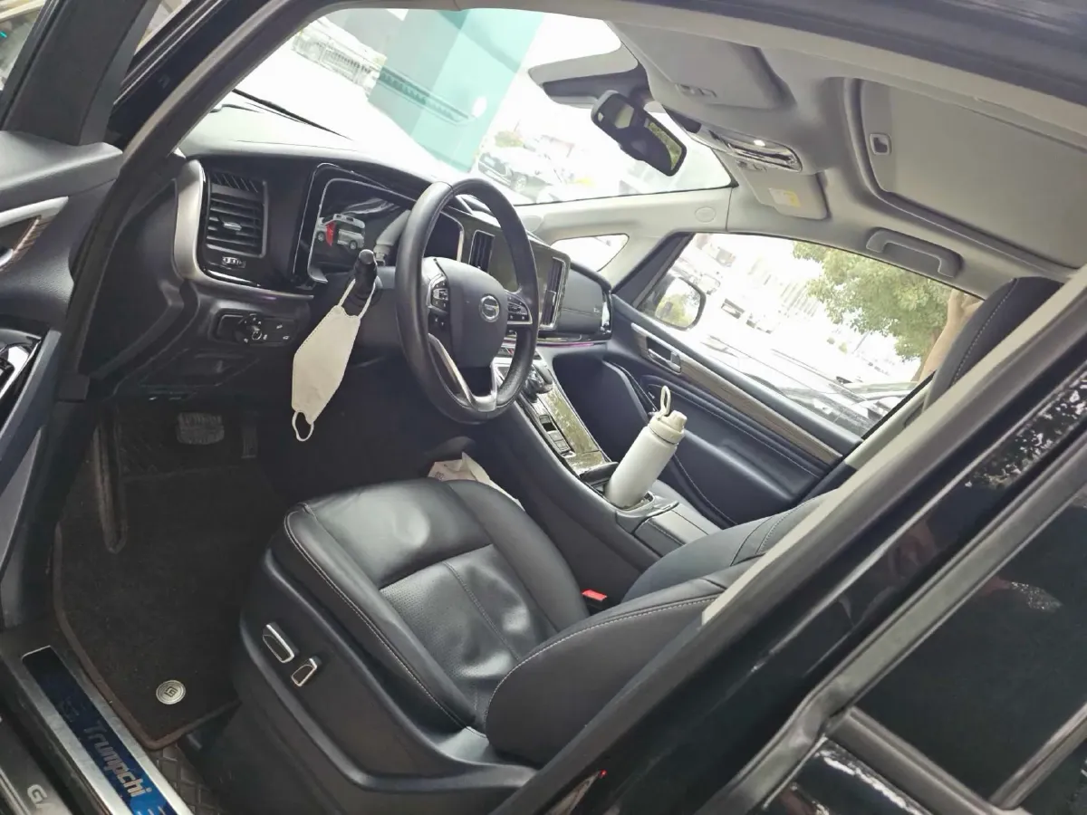 2023 GAC Trumpchi M8 2.0T 252HP L4 8AT,autocango,china used car exporter,china ev exporter,chinese used car exporter,chinese used ev exporter