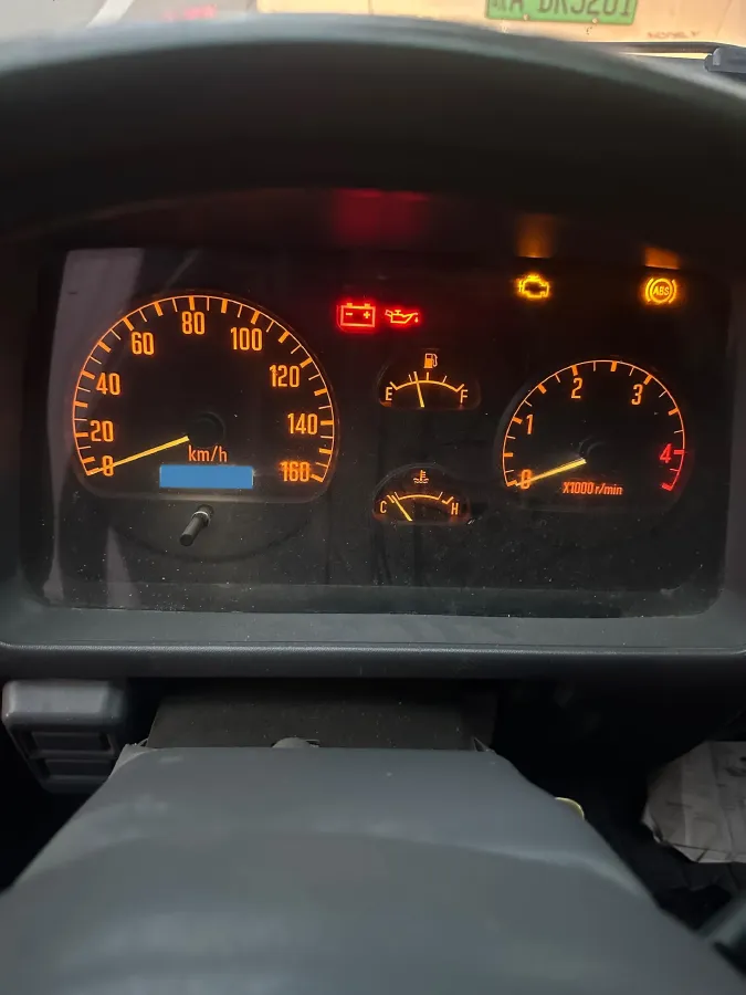 2016 Isuzu RE-MAX Jim 2.8T 109HP L4 5MT,autocango,china used car exporter,china ev exporter,chinese used car exporter,chinese used ev exporter