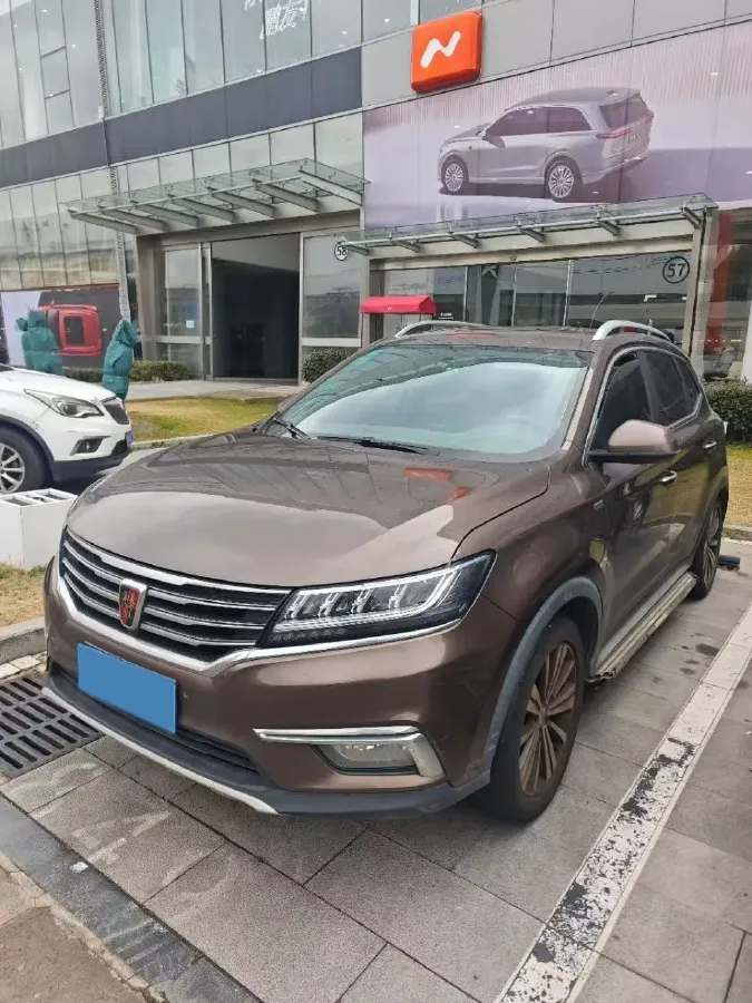 2018 Roewe RX5 1.5T 169HP L4 7DCT,autocango,china used car exporter,china ev exporter,chinese used car exporter,chinese used ev exporter