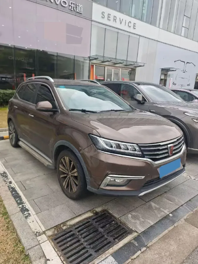 2018 Roewe RX5 1.5T 169HP L4 7DCT,autocango,china used car exporter,china ev exporter,chinese used car exporter,chinese used ev exporter