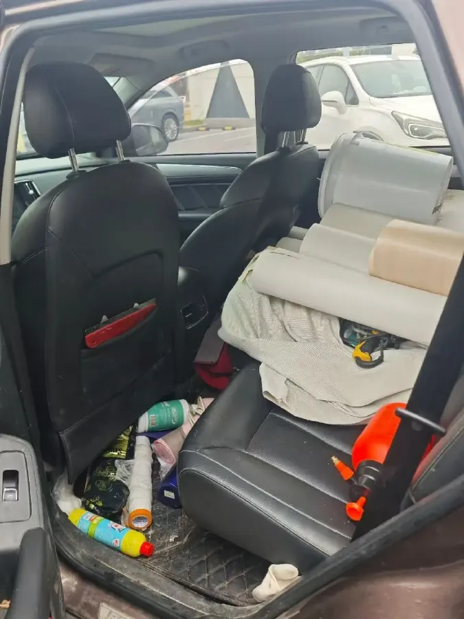 2018 Roewe RX5 1.5T 169HP L4 7DCT,autocango,china used car exporter,china ev exporter,chinese used car exporter,chinese used ev exporter