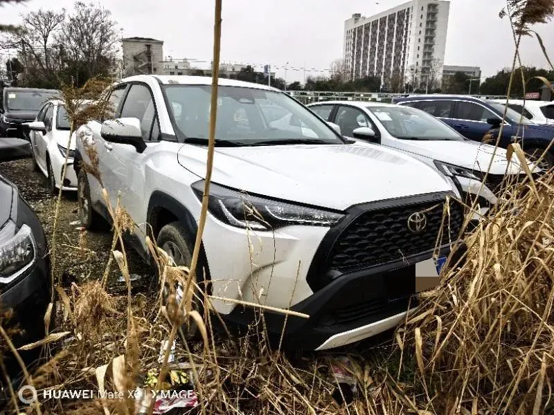 2023 Toyota Corolla Cross 2.0L 171HP L4 CVT,autocango,china used car exporter,china ev exporter,chinese used car exporter,chinese used ev exporter